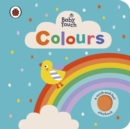 Baby Touch: Colours - Book