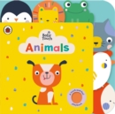 Baby Touch: Animals Tab Book - Book