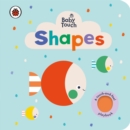 Baby Touch: Shapes - Book