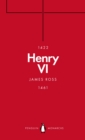 Henry VI (Penguin Monarchs) - Book