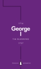 George I (Penguin Monarchs) : The Lucky King - Book