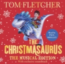 The Christmasaurus - eAudiobook