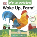 Jonny Lambert's Wake Up, Farm! (Pop-Up Peekaboo) - Book