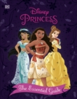 Disney Princess The Essential Guide New Edition - Book