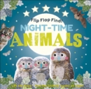 Flip Flap Find! Night-time Animals - Book