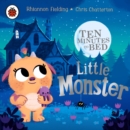 Ten Minutes to Bed: Little Monster - eAudiobook