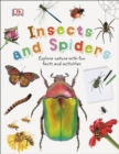 Insects and Spiders : Explore Nature with Fun Facts and Activities - eBook