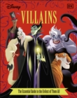 Disney Villains The Essential Guide New Edition - Book