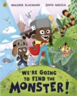 We're Going to Find the Monster - eBook