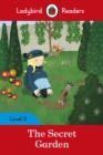 Ladybird Readers Level 6 - The Secret Garden (ELT Graded Reader) - Book