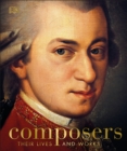 Composers : Their Lives and Works - Book