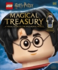 LEGO® Harry Potter™ Magical Treasury : A Visual Guide to the Wizarding World (with exclusive Tom Riddle minifigure) - Book