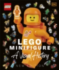 LEGO® Minifigure A Visual History New Edition : With exclusive LEGO spaceman minifigure! - Book