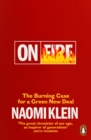On Fire : The Burning Case for a Green New Deal - eBook