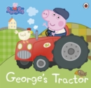 Peppa Pig: George's Tractor - Book