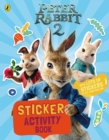 Peter Rabbit Movie 2 Sticker Activity Book - Book