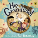 Hey Grandude! - Book