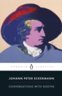 Conversations with Goethe - eBook