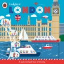 Ladybird London : A push-and-pull tour of the city - Book