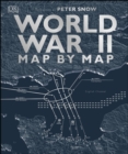 World War II Map by Map - eBook