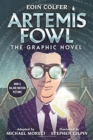 Artemis Fowl: The Graphic Novel (New) - Book