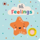 Baby Touch: Feelings - Book