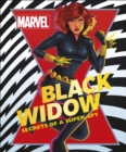 Marvel Black Widow : Secrets of a Super-spy - Book