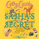 Sasha's Secret - eAudiobook