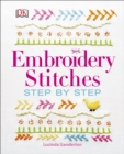 Embroidery Stitches Step-by-Step - eBook
