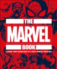 The Marvel Book : Expand Your Knowledge Of A Vast Comics Universe - eBook