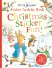 Peter Rabbit Christmas Fun Sticker Activity Book - Book