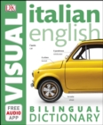 Italian-English Bilingual Visual Dictionary with Free Audio App - eBook