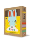 Baby Touch: Ears : A touch-and-feel cloth book - Book