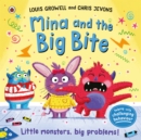 Mina and the Big Bite : a practical picture book to encourage toddlers to stop biting - Book
