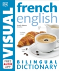 French-English Bilingual Visual Dictionary with Free Audio App - eBook