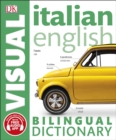 Italian-English Bilingual Visual Dictionary with Free Audio App - eBook