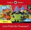 Ladybird Readers Beginner Level - Timmy Time - Let's Find the Treasure! (ELT Graded Reader) - Book