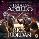 The Tower of Nero (The Trials of Apollo Book 5) - eAudiobook