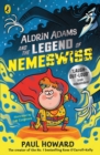 Aldrin Adams and the Legend of Nemeswiss - Book