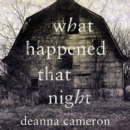 What Happened That Night - eAudiobook