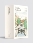 London Postcards - Book