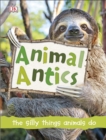 Animal Antics - eBook