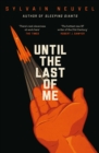 Until the Last of Me - Book