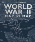 World War II Map by Map - eBook
