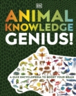 Animal Knowledge Genius! : A Quiz Encyclopedia to Boost Your Brain - Book