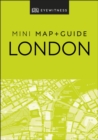 DK Eyewitness London Mini Map and Guide - eBook