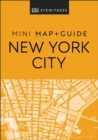 DK Eyewitness New York City Mini Map and Guide - eBook