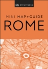 DK Eyewitness Rome Mini Map and Guide - eBook