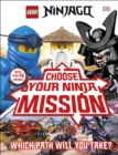 LEGO NINJAGO Choose Your Ninja Mission - eBook
