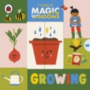Magic Windows: Growing - Book